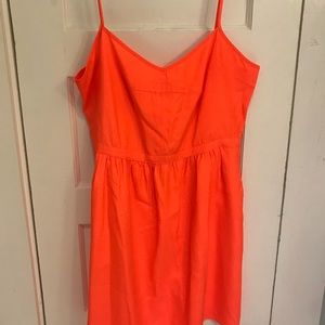 J. Crew Cami Dress